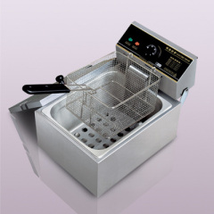 Commercial Deeper Fryer