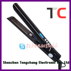 Professional ion hair products hair straightener TC-S105