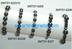 Hot sale hematite magnetic bracelets