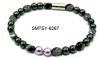 New design hematite magnetic bracelet