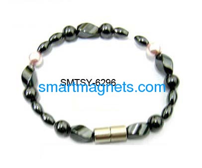 Hotest hematite magnetic bracelets
