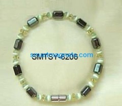 Hotest ferrite magnetic bracelet