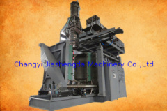 JSD-1000L double layers water tank blow moulding machine