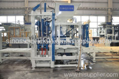 Block Making Machine