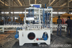 Concrete Block Making Machine