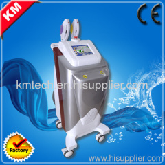 Professional medical E-light machine for hair removal and photorejuvenation