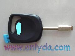 Hot sale !FORD (Mondeo) transponder Key blank