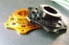 chain plate go kart parts