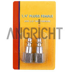 2PC Female Plug