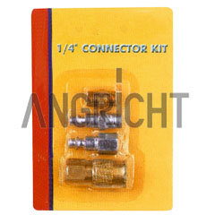 4PC Quick Coupler