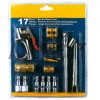 17PCS Pneumatic Accessory Set