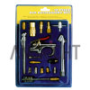 18PCS Pneumatic Accessory Set