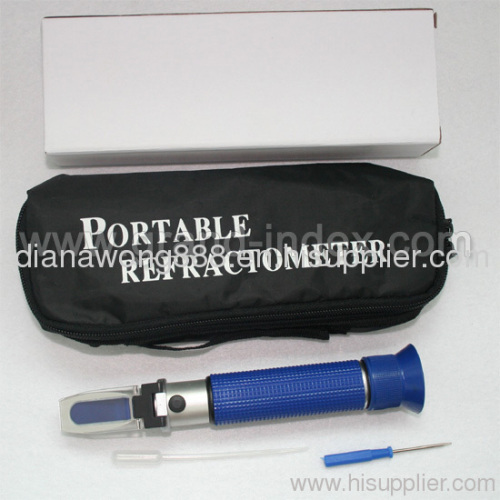 Hand Held Refractometer