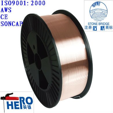 CO2 Mig welding wire ER70S-6