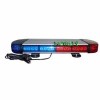 powered police led light brightness led light bar police emergency warning lamp 50W Police led light bar RDH20-31