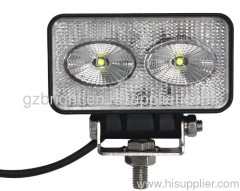 4X4 truck led work light cree 20W 10-30 V DC