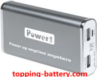 portable phone battery, external battery ,rechargeable phone charger,power bank