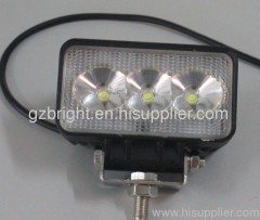9W off-road ,truck, jeep, vehicle led work light