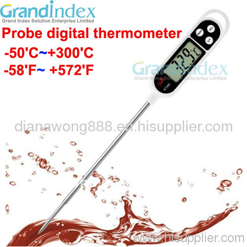 Probe digital thermometer KT-300