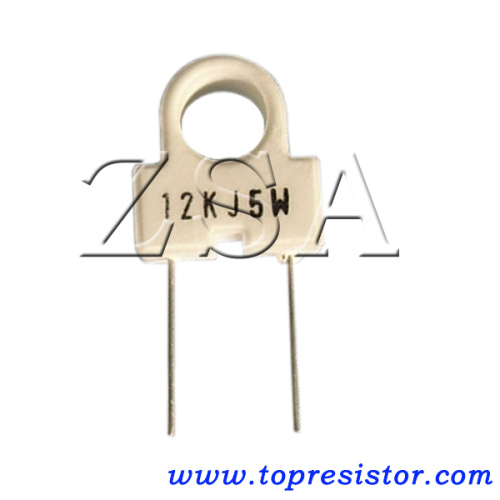 50W 10R SQZ Series Cement Resistor