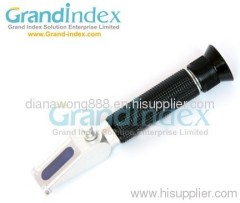 Antifreeze/Battery refractometer RHAN-200ATC