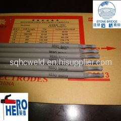 AWS E6013 welding electrode