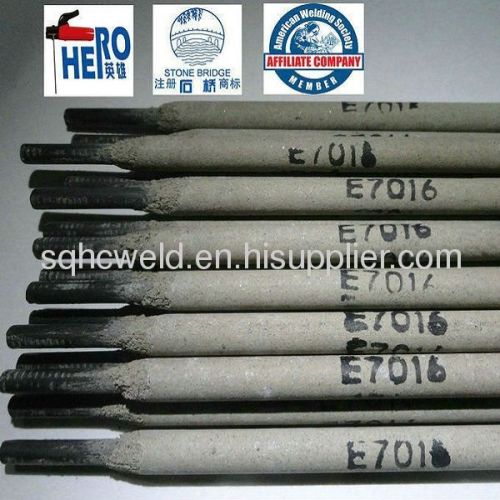 welding electrode/welding electrodes AWS E6013