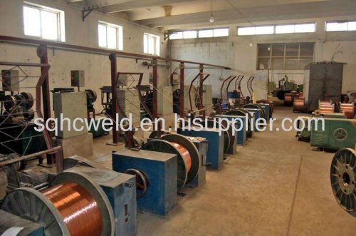 Solid welding wire SG2/welding wire AWS ER70S-6