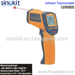 Infrared thermometer GM900