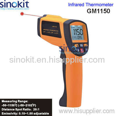 Infrared thermometer GM1150