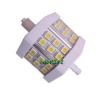 5050SMD led R7S light R7S led lamp indoor led lighting