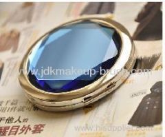 New Arrive High Rank Metal Cosmetic Pocket Mirror