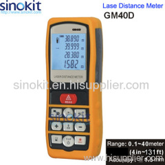 Lase Distance Meter GM40D