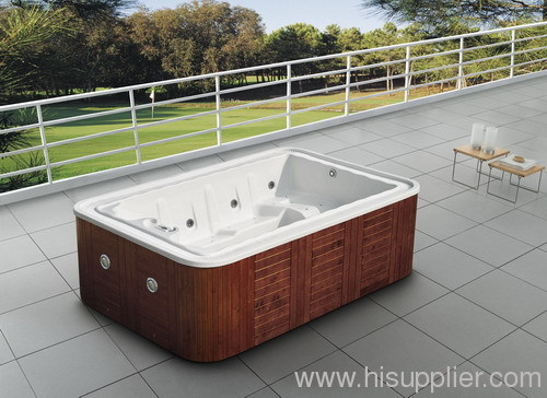 Outdoor Whirlpool Bath tubs