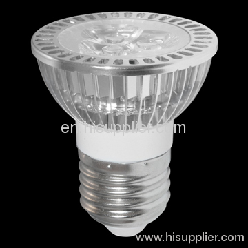 E27 LED spotlight(Ray-QP22)