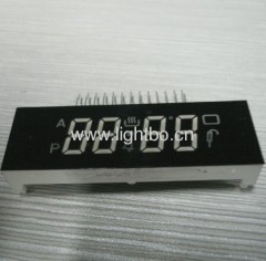 Pure White 4 Digit 0.41