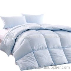 Jacquard Down Comforter