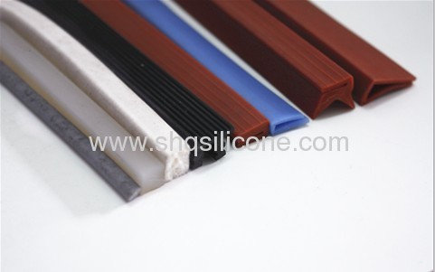 Extrusion strip