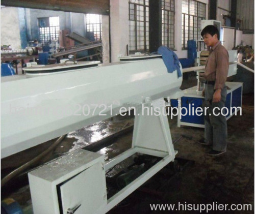 All-layer PVC electrical conduit pipe extrusion line