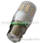 B22 led garden lamp led corn light B22-C124C 5050SMD led corn bulb