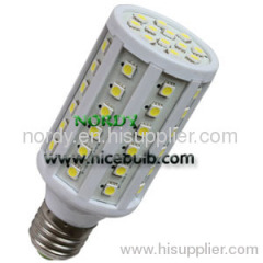 9W Plastic Brightness led garden lamp powerful led corn bulb led Corn light 1205-60SMD5050