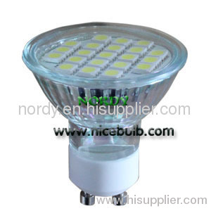 GU10 led spot light led GU10 lamp cup Dimmable Led Cup Light GU10-5021D