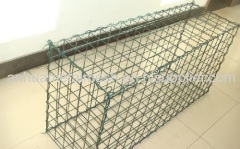 Pvc Coated Gabion Baskets