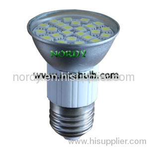 3.5W 5050SMD GU10 E14 MR16 E27 led spotlight E27 led light led E27 spotlight