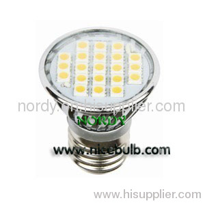 Aluminum led spotlight E27 led cup lamp led 5050SMD spot light led cup light JDRE27-5021C