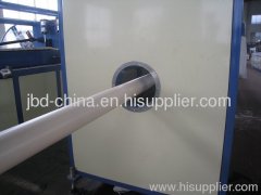 PVC pipe making machine