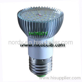 Alum. With glass cover led cup light E27-5030A E27 led spotlight