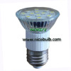 12SMD 5050 glass no cover led E27 cup lamp led E27 spot lighting led cup light JDRE27-5012