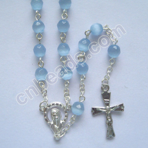 optic fiber rosary