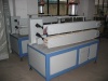 PVC pipe extrusion machine